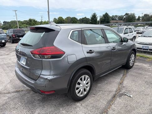 Used 2020 Nissan Rogue S FWD image 4