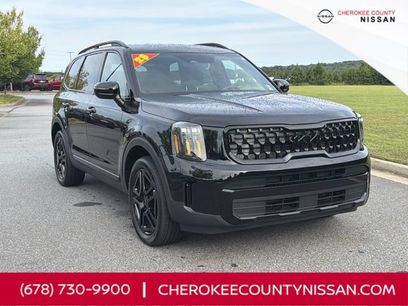Used 2025 Kia Telluride EX X-Line