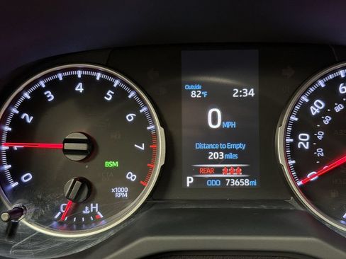 Used 2019 Toyota RAV4 XLE w/ Convenience Package AWD/4WD image 25