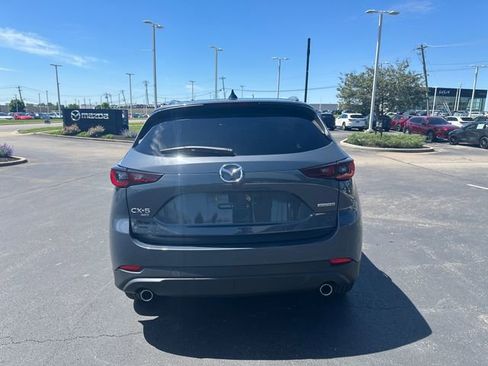Certified 2023 MAZDA CX-5 Carbon Edition AWD/4WD image 4