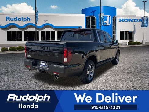 New 2026 Honda Ridgeline RTL image 5