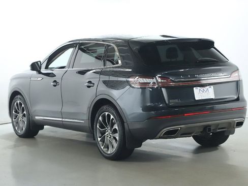 Certified 2021 Lincoln Nautilus Reserve AWD/4WD image 42