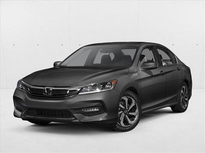 Used 2016 Honda Accord EX-L