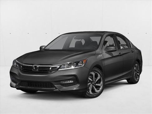 Used 2016 Honda Accord EX-L image 1