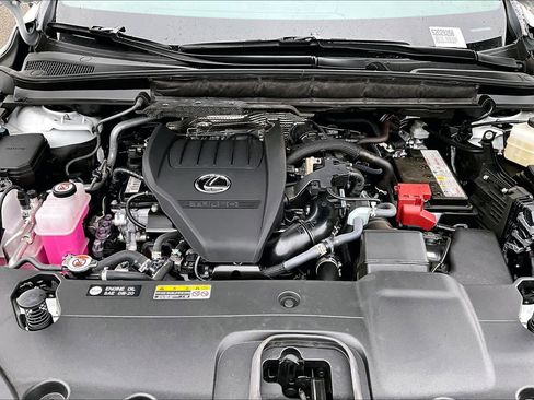 Used 2025 Lexus RX 350 Premium w/ Accessory Package (Z1) FWD image 31