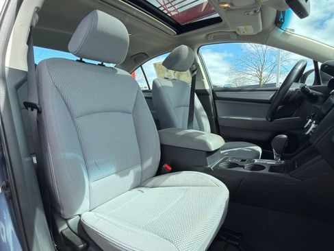 Used 2018 Subaru Legacy 2.5i Premium image 27