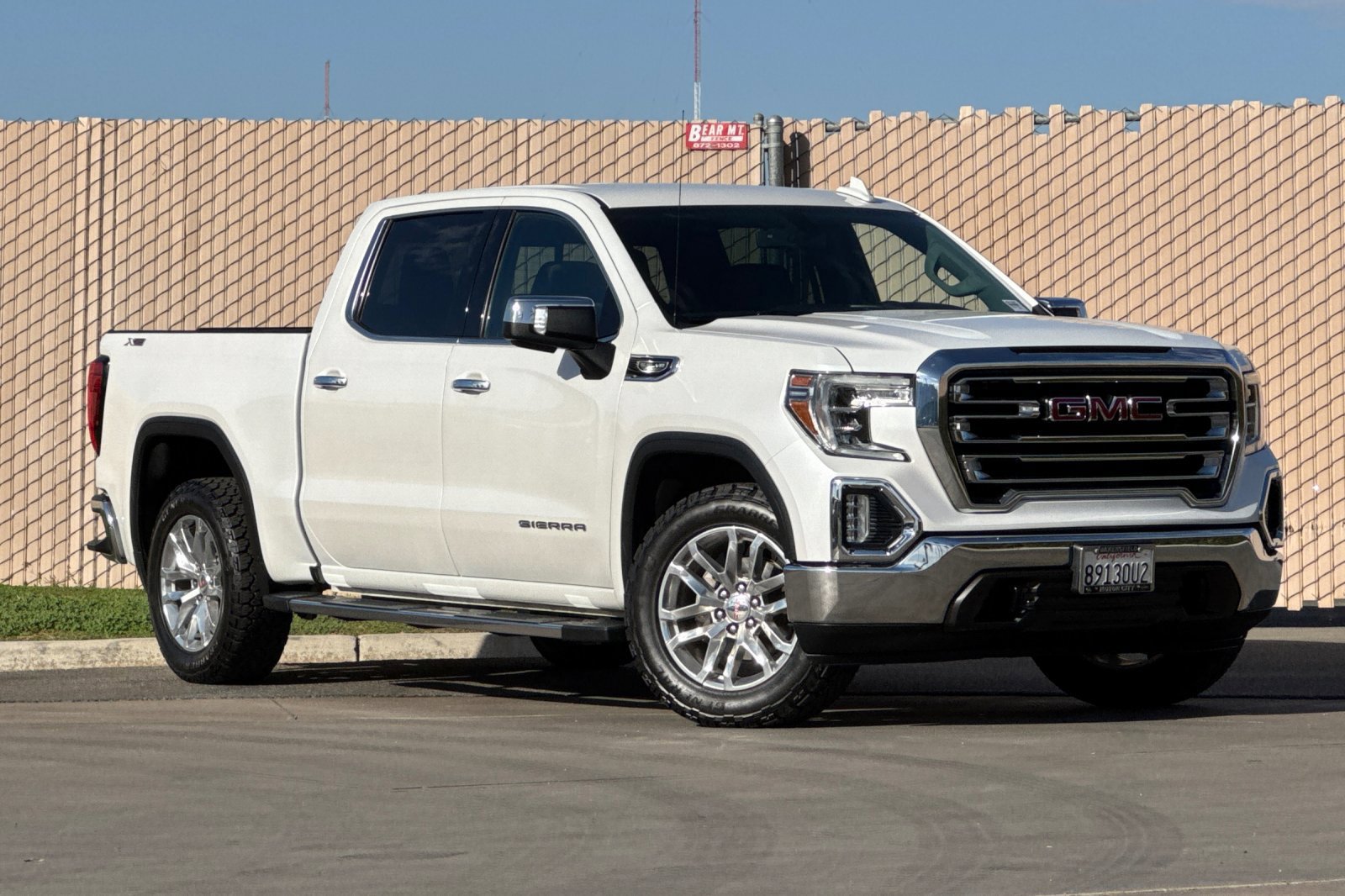 Certified 2019 GMC Sierra 1500 SLT w/ SLT Premium Package AWD/4WD image 2