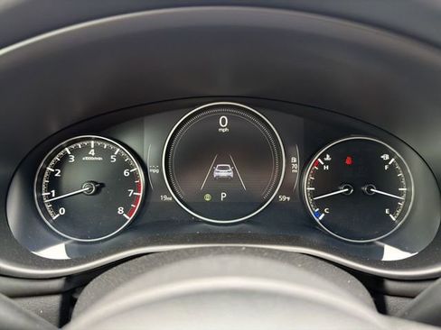 New 2026 MAZDA MAZDA3 Carbon image 15