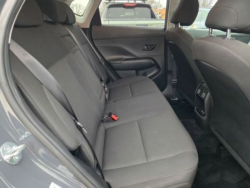 Certified 2025 Hyundai Kona SEL image 14