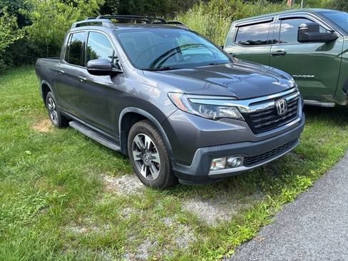 Used 2019 Honda Ridgeline RTL-E image 2