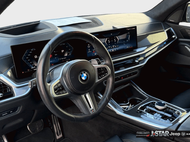 Used 2025 BMW X7 M60i w/ M Sport Professional Package AWD/4WD image 37