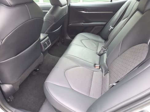 Certified 2023 Toyota Camry XSE w/ Cold Weather Package image 13