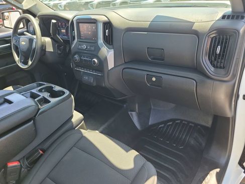 Used 2022 Chevrolet Silverado 1500 W/T RWD image 23