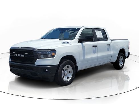 Used 2023 RAM 1500 Tradesman AWD/4WD image 3