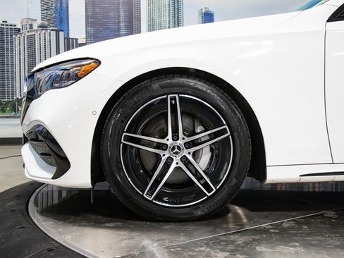 Certified 2025 Mercedes-Benz E 350 4MATIC Sedan image 7
