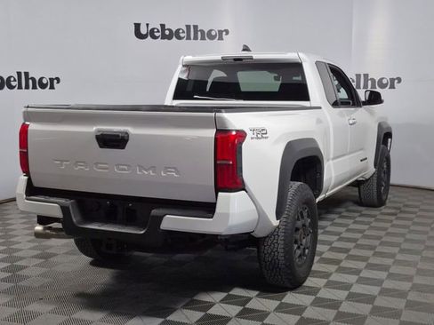 New 2026 Toyota Tacoma SR5 RWD image 7