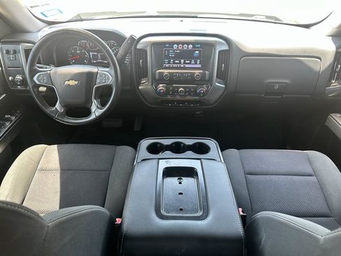 Used 2017 Chevrolet Silverado 1500 LT w/ All Star Edition RWD image 16