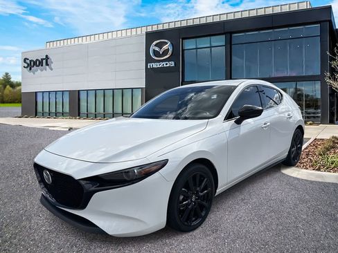 Certified 2023 MAZDA MAZDA3 s image 10