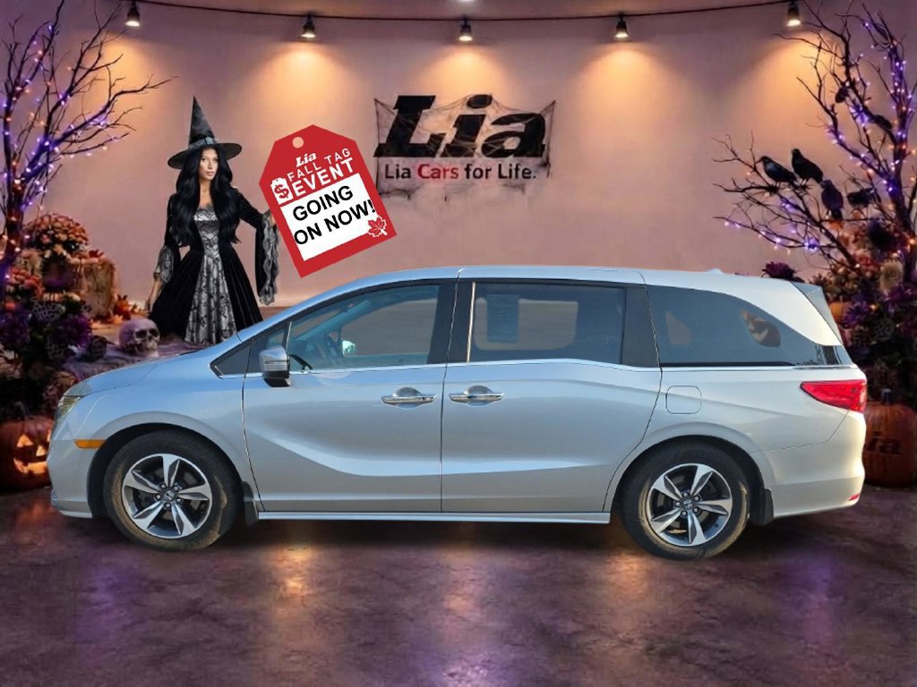 Used 2018 Honda Odyssey Touring image 4
