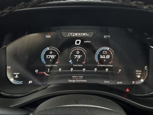 New 2026 RAM 1500 Rebel w/ Rebel Level 2 Equipment Group image 23