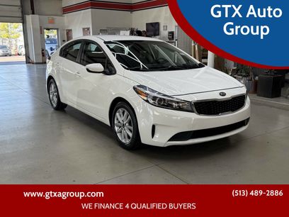 Used 2017 Kia Forte S