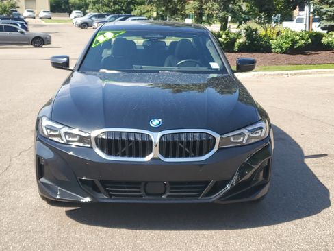 Certified 2023 BMW 330e xDrive w/ Premium Package AWD/4WD image 2