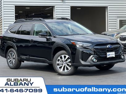 New 2025 Subaru Outback Premium