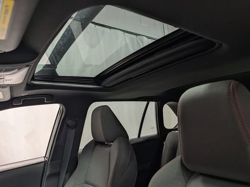 Used 2024 Toyota RAV4 SE w/ Weather & Moonroof Package AWD/4WD image 14