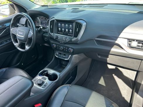 Used 2022 GMC Terrain AT4 w/ Infotainment Package II AWD/4WD image 37
