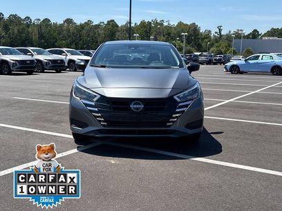 Used 2025 Nissan Versa S