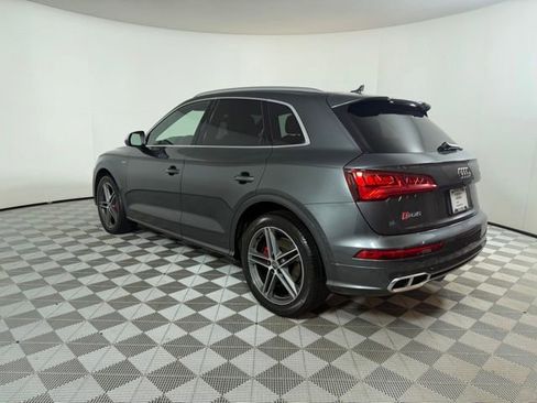 Used 2018 Audi SQ5 Prestige w/ Prestige Package AWD/4WD image 5