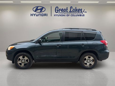 Used 2011 Toyota RAV4 4WD image 2