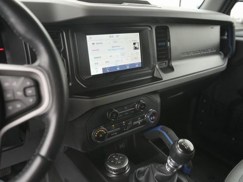Certified 2021 Ford Bronco Black Diamond image 25
