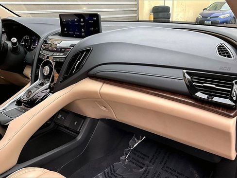 Used 2021 Acura RDX AWD w/ Advance Package image 25