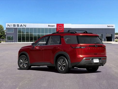 New 2026 Nissan Pathfinder SL AWD/4WD image 22