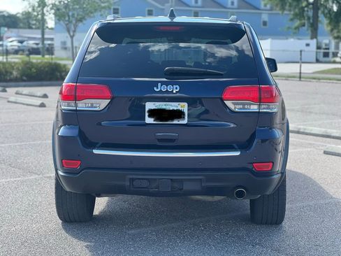 Used 2015 Jeep Grand Cherokee Limited RWD image 8