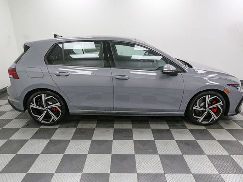 New 2026 Volkswagen GTI SE image 7