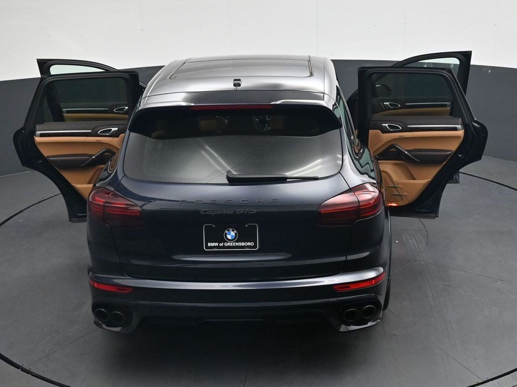 Used 2016 Porsche Cayenne GTS AWD/4WD image 40