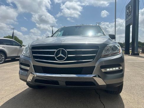 Used 2014 Mercedes-Benz ML 350 4MATIC image 4