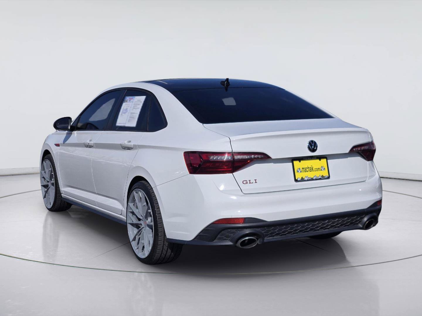 Used 2022 Volkswagen Jetta GLI Autobahn FWD image 6