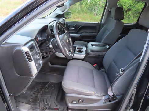 Used 2017 Chevrolet Silverado 1500 LT w/ All Star Edition AWD/4WD image 25