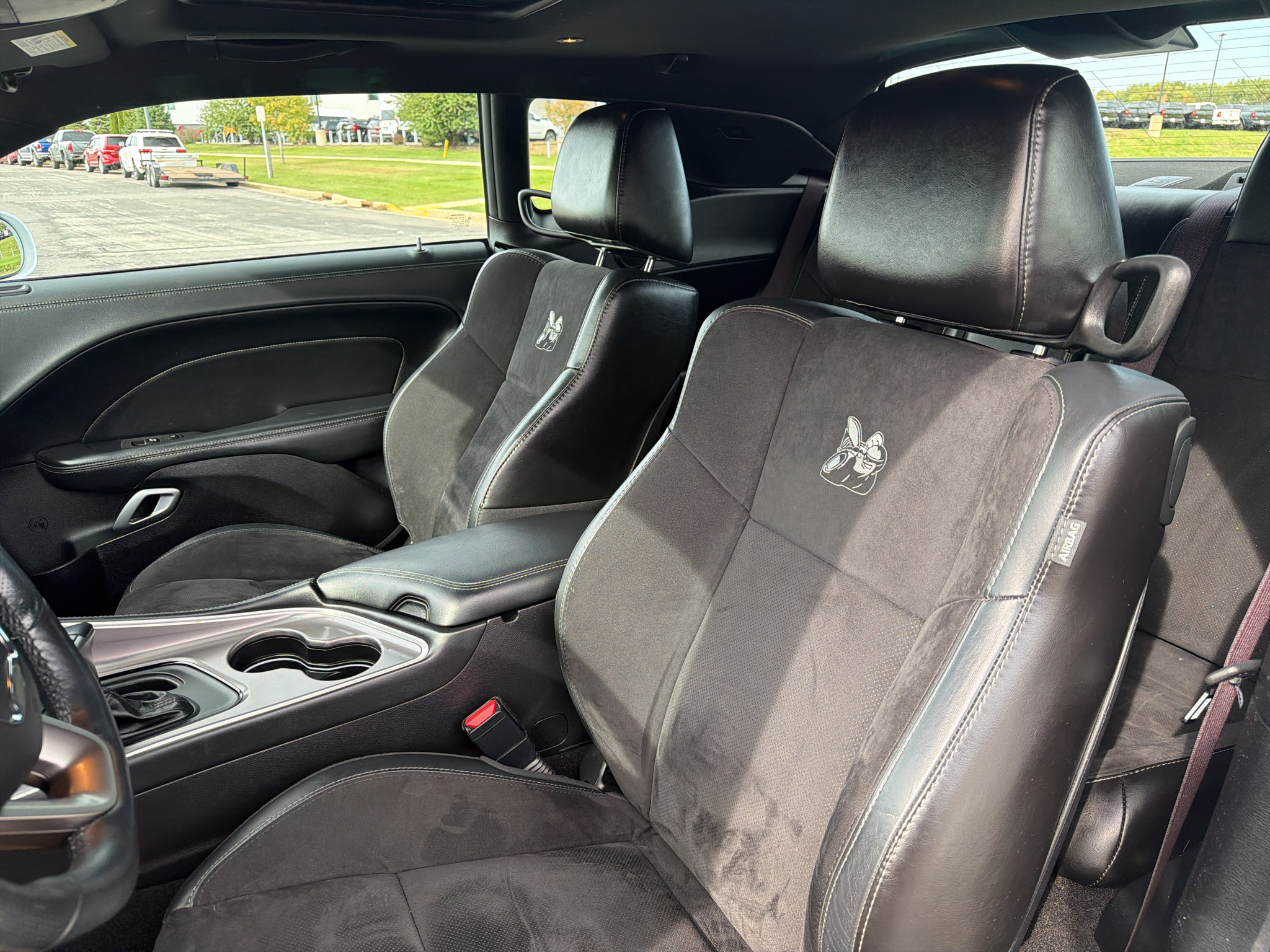 Used 2021 Dodge Challenger R/T Scat Pack RWD image 16