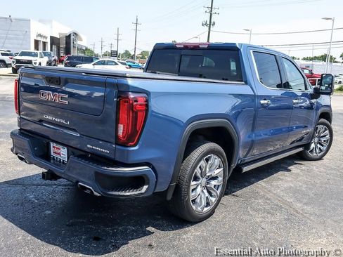 Used 2025 GMC Sierra 1500 Denali w/ Denali Reserve Package AWD/4WD image 9