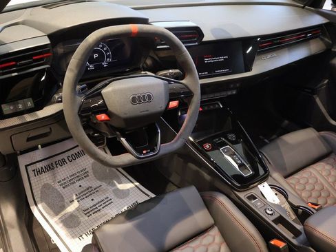 New 2026 Audi RS 3 image 2