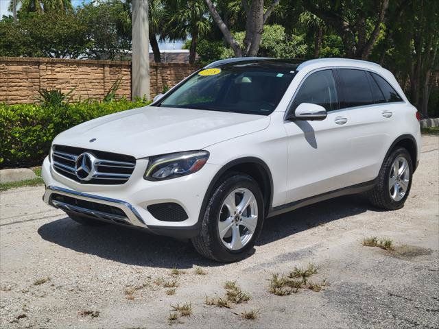 Used 2018 Mercedes-Benz GLC 300 360° Tour