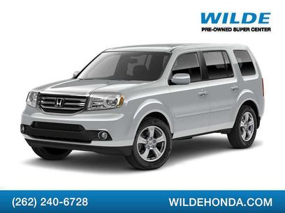 Used 2013 Honda Pilot EX