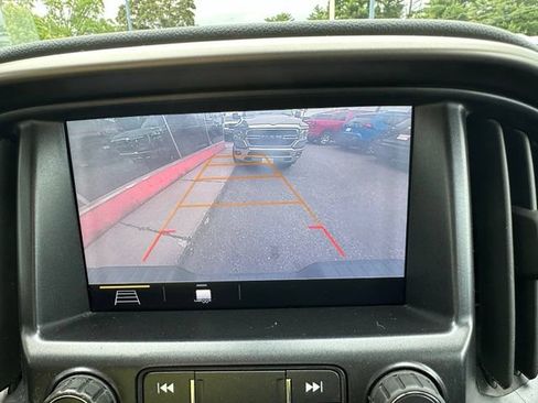 Used 2021 Chevrolet Colorado Z71 RWD image 24