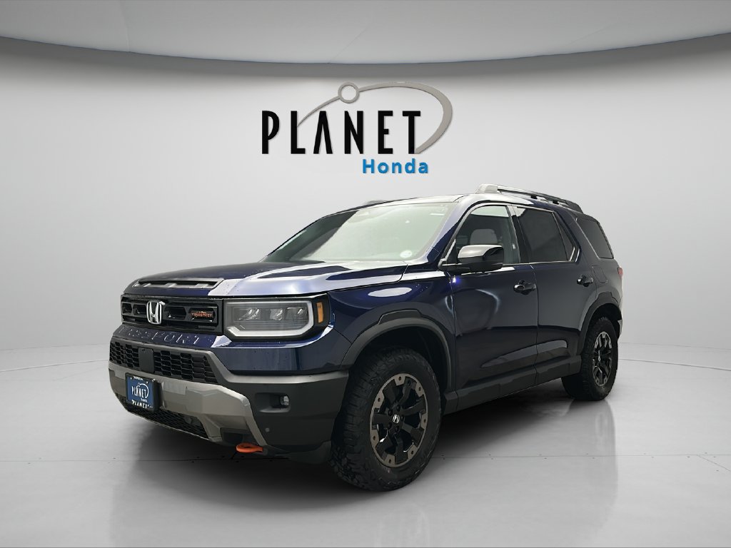 New 2026 Honda Passport TrailSport Elite image 3