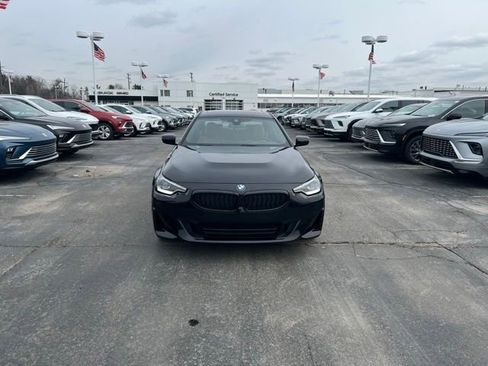 Used 2024 BMW 230i xDrive Coupe w/ Convenience Package AWD/4WD image 2