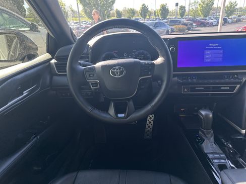 Certified 2025 Toyota Camry XSE w/ Premium Plus Package FWD image 16